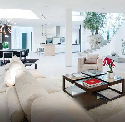 公寓装修效果图